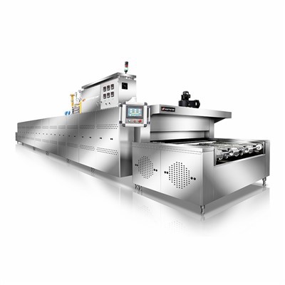 10 najboljih dobavljača plinskih tunelskih peći u Kini